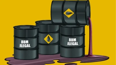 Guru di Sumba Barat Daya Ditangkap, Diduga Timbun Ratusan Liter BBM Subsidi