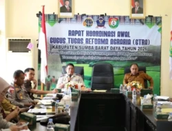 Tak Lagi jadi Masalah, Lahan Konflik di Sumba Barat Daya Disiapkan Masuk TORA 2026