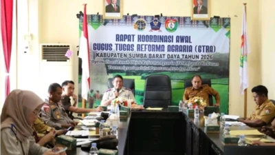 Tak Lagi jadi Masalah, Lahan Konflik di Sumba Barat Daya Disiapkan Masuk TORA 2026