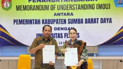 Bupati Ratu Wulla: Kerja Sama dengan Universitas Flores Jadi Langkah Strategis Tingkatkan SDM SBD
