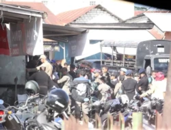 Pedagang Masih Bandel Jualan di Pasar Lama, Bupati Sumba Barat Ancam Sita Barang Dagangan
