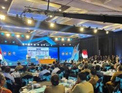 Bupati Ratu Wulla dan Ketua DPRD SBD Hadiri Dialog Strategis Bersama Menko Polkam di Lombok