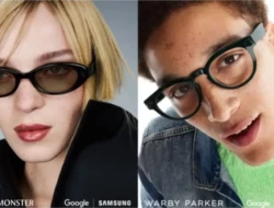 Bukan Sekadar Modis, Kacamata Pintar AI Samsung dan Google Bisa Navigasi hingga Ringkas Pesan Penting