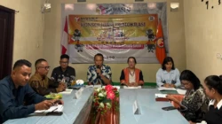 Ketua Bawaslu Sumba Barat Tekankan Sinergi Parpol dan KPU demi Pemilu 2029 yang Berintegritas