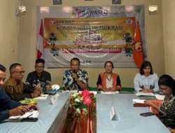 Ketua Bawaslu Sumba Barat Tekankan Sinergi Parpol dan KPU demi Pemilu 2029 yang Berintegritas