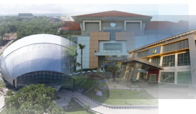 Kampus Undana Kupang