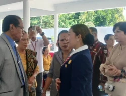Prof Alo Liliweri Dilantik Jadi Rektor Unmaris Sumba, Bupati Ratu Wulla: Kita Punya Sosok Hebat untuk Bangun SBD