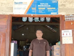 Tak Perlu Lagi ke Kota! BRILink Masuk Desa di SBD, Warga Kini Bisa Transaksi di Depan Rumah