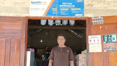 Tak Perlu Lagi ke Kota! BRILink Masuk Desa di SBD, Warga Kini Bisa Transaksi di Depan Rumah