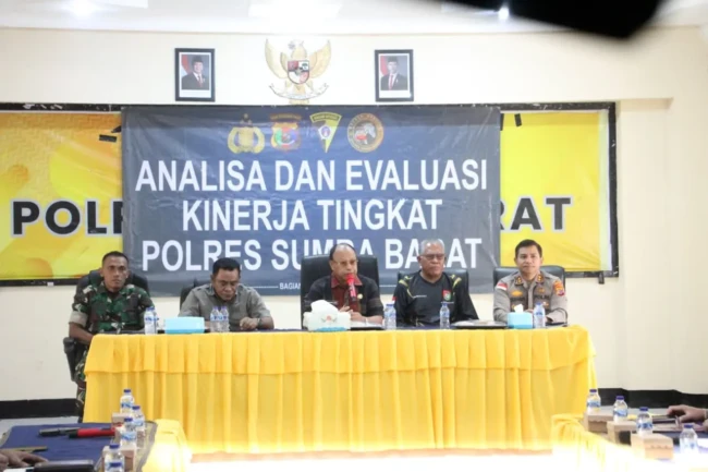 bupati sumba barat