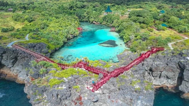 danau weekuri