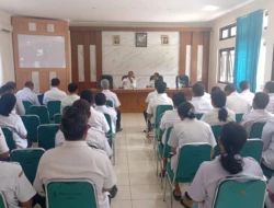 Bupati Sumba Tengah Dorong PK POM, Targetkan 500 Rumah Tangga dan Tekan Kemiskinan 30 Persen