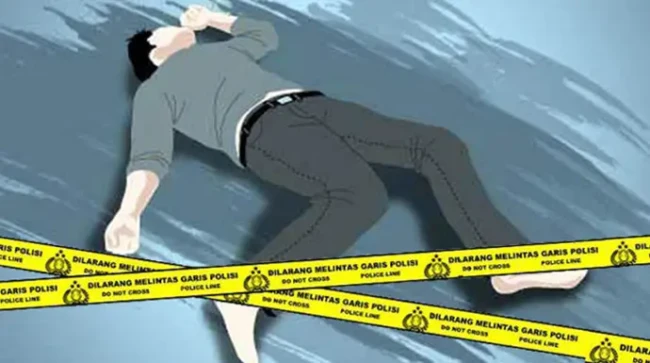 ilustrasi jenazah