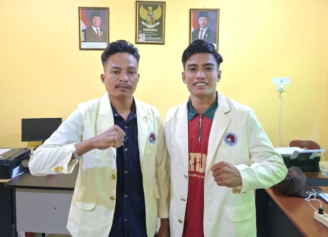 mahasiswa unkriswina