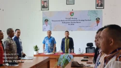 sanitasi sumba barat