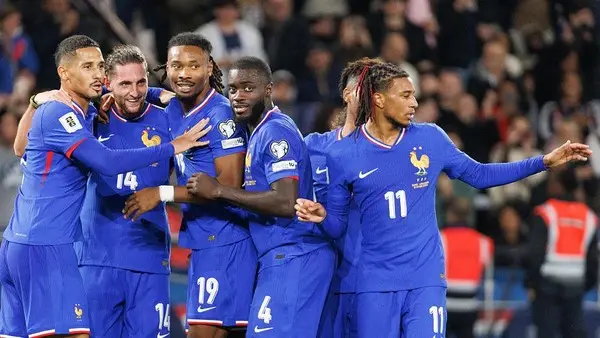timnas prancis