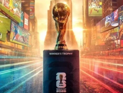tropi piala dunia