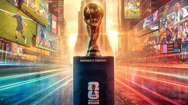 tropi piala dunia