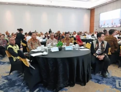 Wabup Sumba Barat Hadiri Rakor Sinergi Pendidikan Tinggi dan Pemda untuk Akselerasi Pembangunan