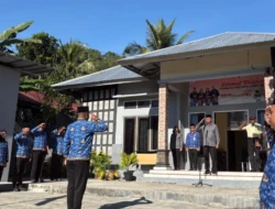 Bawaslu Sumba Barat Gelar Upacara Hari Lahir Pancasila 2026, Tegaskan Nilai Persatuan