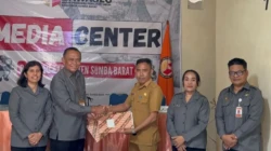 Bawaslu Sumba Barat Gandeng Kwarcab Pramuka, Teken MoU Penguatan Pengawasan Partisipatif Pemilu