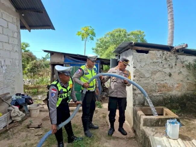 air bersih sumba