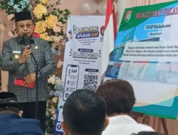 Bupati Yohanis Dade Hadiri HUT Ke-41 RSUD Waikabubak, Akreditasi Paripurna Jadi Modal Tingkatkan Pelayanan