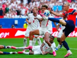 Haaland Tak Berkutik, Inggris Menang 2-1 atas Norwegia dan Melaju ke Semifinal Piala Dunia 2026