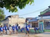 HUT ke-25 Partai Demokrat, DPC SBD Gelar Aksi Bersih Lingkungan di Kota Tambolaka