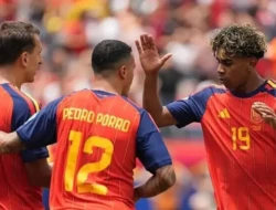 Link Nonton Spanyol vs Belgia Hari Ini, Duel Panas Perempatfinal Piala Dunia 2026 Live TVRI dan Maxstream