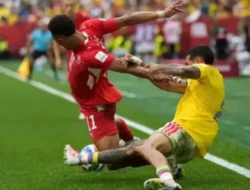 Argentina Vs Swiss LIVE: Skor 1-1 di Menit 67, Ndoye Cetak Gol Penyeimbang Sebelum Embolo Kena Kartu Merah