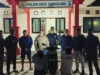 Patroli URC Polres Sumba Barat Daya Berhasil Ringkus Dua Pelaku Curanmor, Motor Korban Ditemukan
