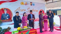 Bupati Yohanis Dade: Polri Garda Terdepan Wujudkan Sumba Barat yang Aman dan Sejahtera