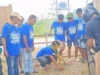Sambut HUT ke-25, Kader Demokrat SBD Turun ke Jalan, Warga: Baru Partai Ini yang Turun Nyata!