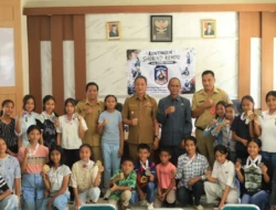 Kontingen Perkemi Sumba Tengah Raih 32 Medali, Wakil Bupati Janji Perkuat Pembinaan Atlet