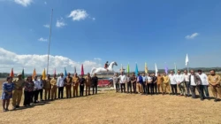 Pacuan Kuda Bupati Sumba Barat Cup 2026 Resmi Dibuka, 604 Kuda Pacu Ramaikan Arena hingga 18 Juli