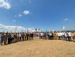 Pacuan Kuda Bupati Sumba Barat Cup 2026 Resmi Dibuka, 604 Kuda Pacu Ramaikan Arena hingga 18 Juli