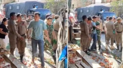 Satpol PP Sumba Barat Bantah Rusak Dagangan Pedagang, Penertiban di Waikabubak Diklaim Sesuai Prosedur