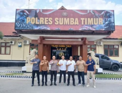 Polres sumba timur