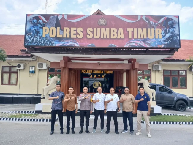 Polres sumba timur