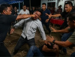 Diundang Acara 40 Hari, Oknum Pengacara Malah Diduga Jadi Korban Pengeroyokan di Sumba Barat Daya