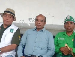 Dominggus Dama Resmi Nahkodai PKB SBD, Ketua DPW PKB NTT Tegaskan Bukan Sekadar Pergantian Pengurus