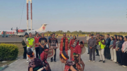Kajari Sumba Timur yang Baru Tiba di Waingapu, Pemkab Siap Perkuat Sinergi Penegakan Hukum