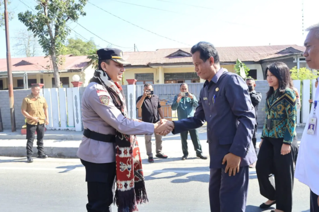 kapolres sumba timur