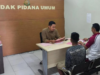 Tersangka Penembakan Mahasiswa di SBD Dilimpahkan ke Kejaksaan, Berkas Dinyatakan P21