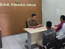 Tersangka Penembakan Mahasiswa di SBD Dilimpahkan ke Kejaksaan, Berkas Dinyatakan P21