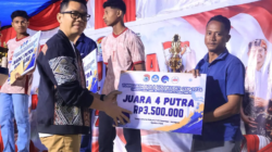 Humba Merdeka Festival 2026 Resmi Ditutup, Wakil Bupati Sumba Timur Soroti Kreativitas dan Kebersamaan