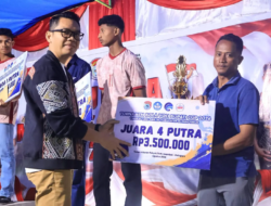 Humba Merdeka Festival 2026 Resmi Ditutup, Wakil Bupati Sumba Timur Soroti Kreativitas dan Kebersamaan