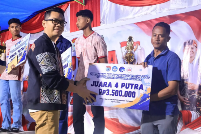 wabup sumba timur