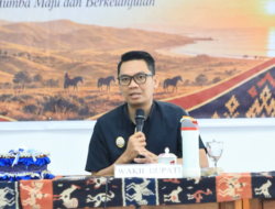 Pemkab Sumba Timur Siapkan Langkah Baru Percepat Pertumbuhan Ekonomi di Semester II